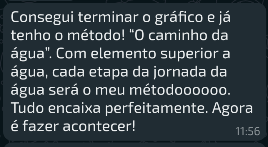 Depoimento de Claudia