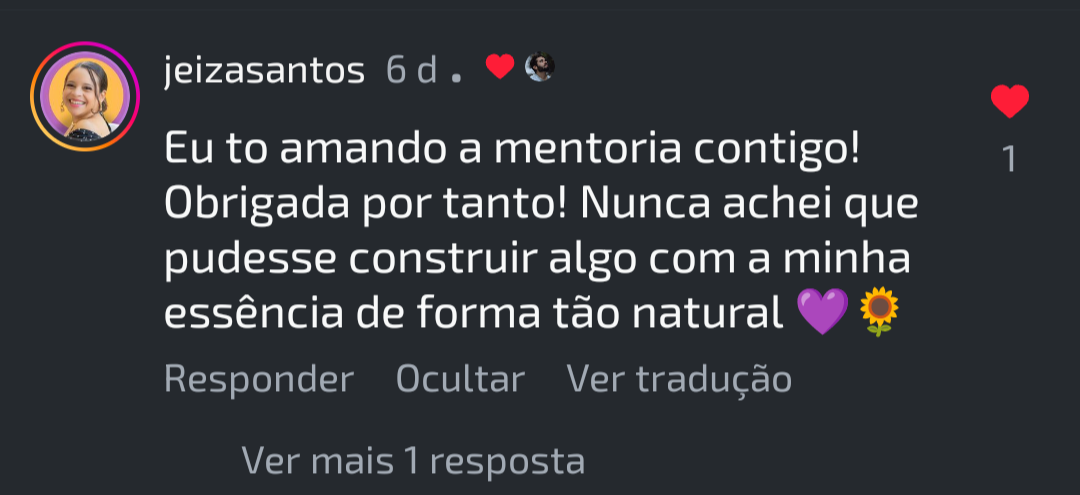 Depoimento de Jeiza Santos