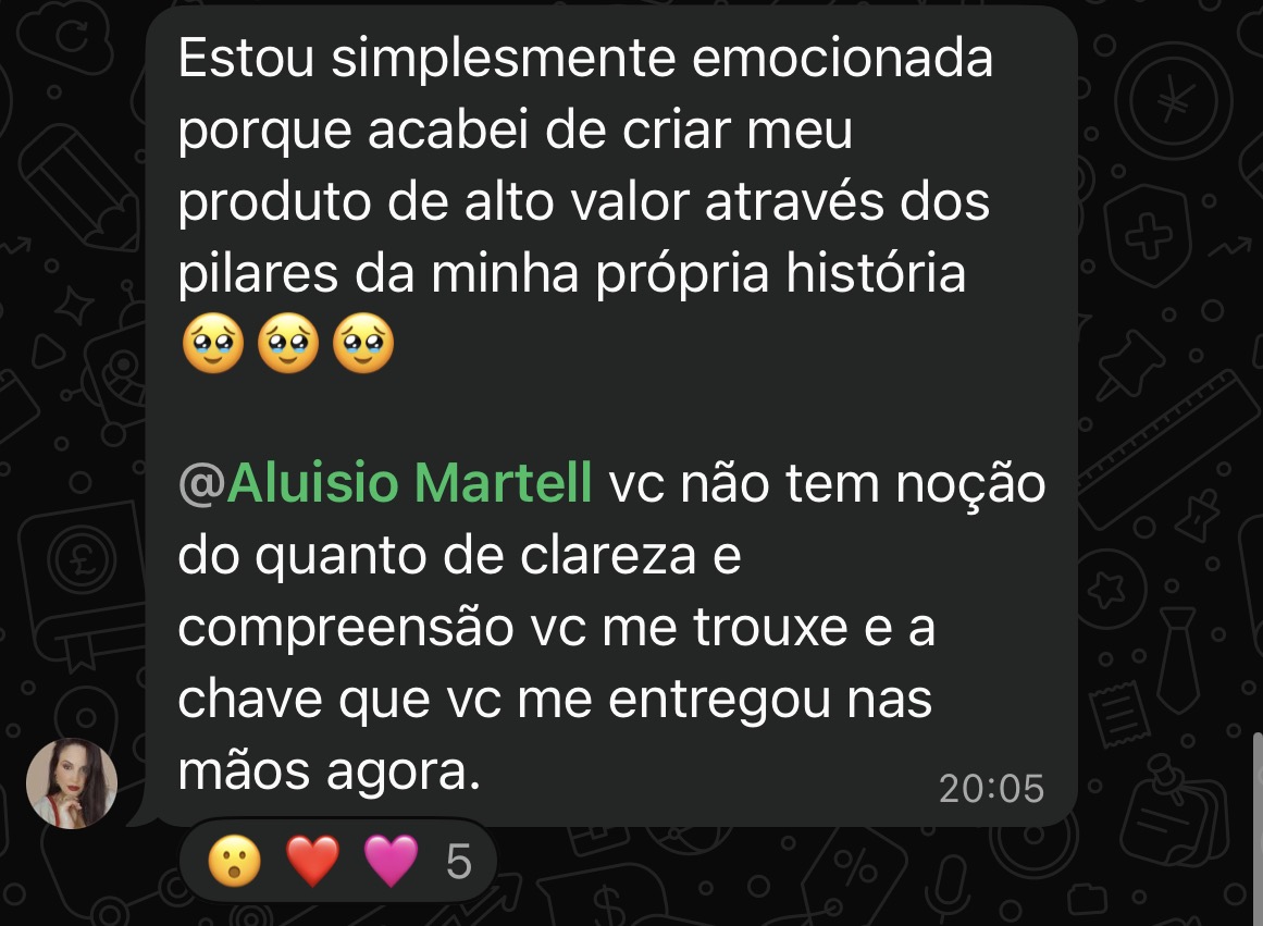 Depoimento de Chay